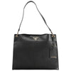 Guess Jeans Black Polyurethane Women Handbag