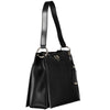 Guess Jeans Black Polyurethane Women Handbag