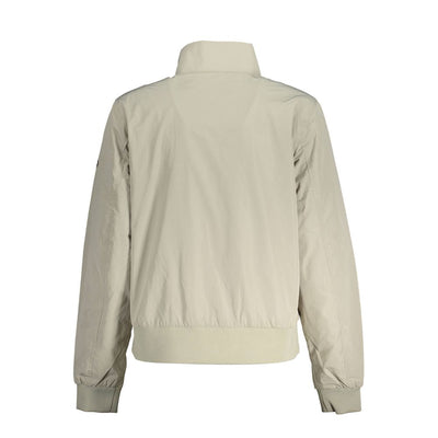 North Sails Grigio Polyester Women Jacket