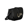 La Martina Nero Polyurethane Women Shoulder Bag