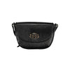 La Martina Black Polyurethane Women's Shoulder Bag
