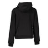 Cavalli Class Black Cotton Women Sweatshirt