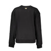 Cavalli Class Black Cotton Women Sweater