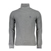 North Sails Grigio Poliammide Men Sweater