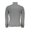 North Sails Grigio Poliammide Men Sweater