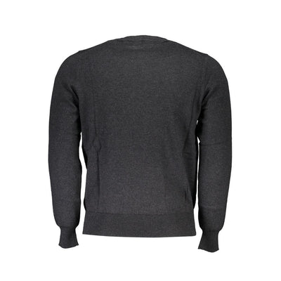 North Sails Grigio Poliammide Men Sweater