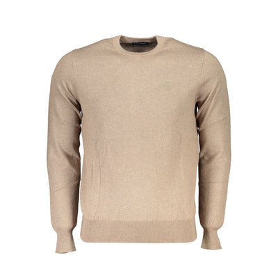 North Sails Beige Poliammide Men Sweater