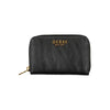 Guess Jeans Nero Poliuretano Women Wallet