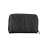 Guess Jeans Nero Poliuretano Women Wallet