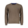 Harmont & Blaine Marrone Viscosa Mens Sweater