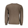 Harmont & Blaine Marrone Viscosa Mens Sweater
