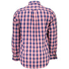 Gant Blue Cotton Men's Shirt