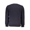 Napapijri blaues Baumwoll-Sweatshirt