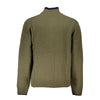 Napapijri Verde Tessuto Men Sweater