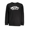 Vans schwarzes Baumwoll-Sweatshirt