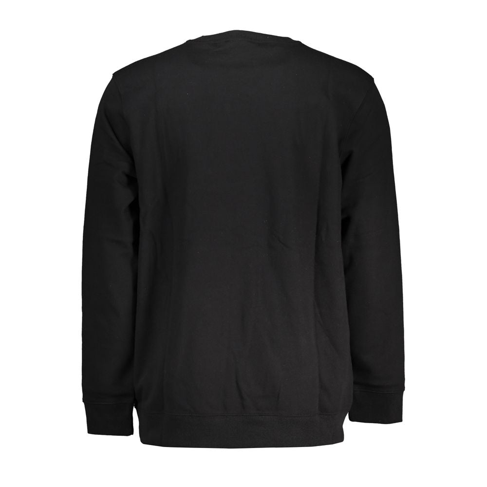 Vans schwarzes Baumwoll-Sweatshirt