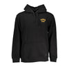 Vans schwarzes Baumwoll-Sweatshirt