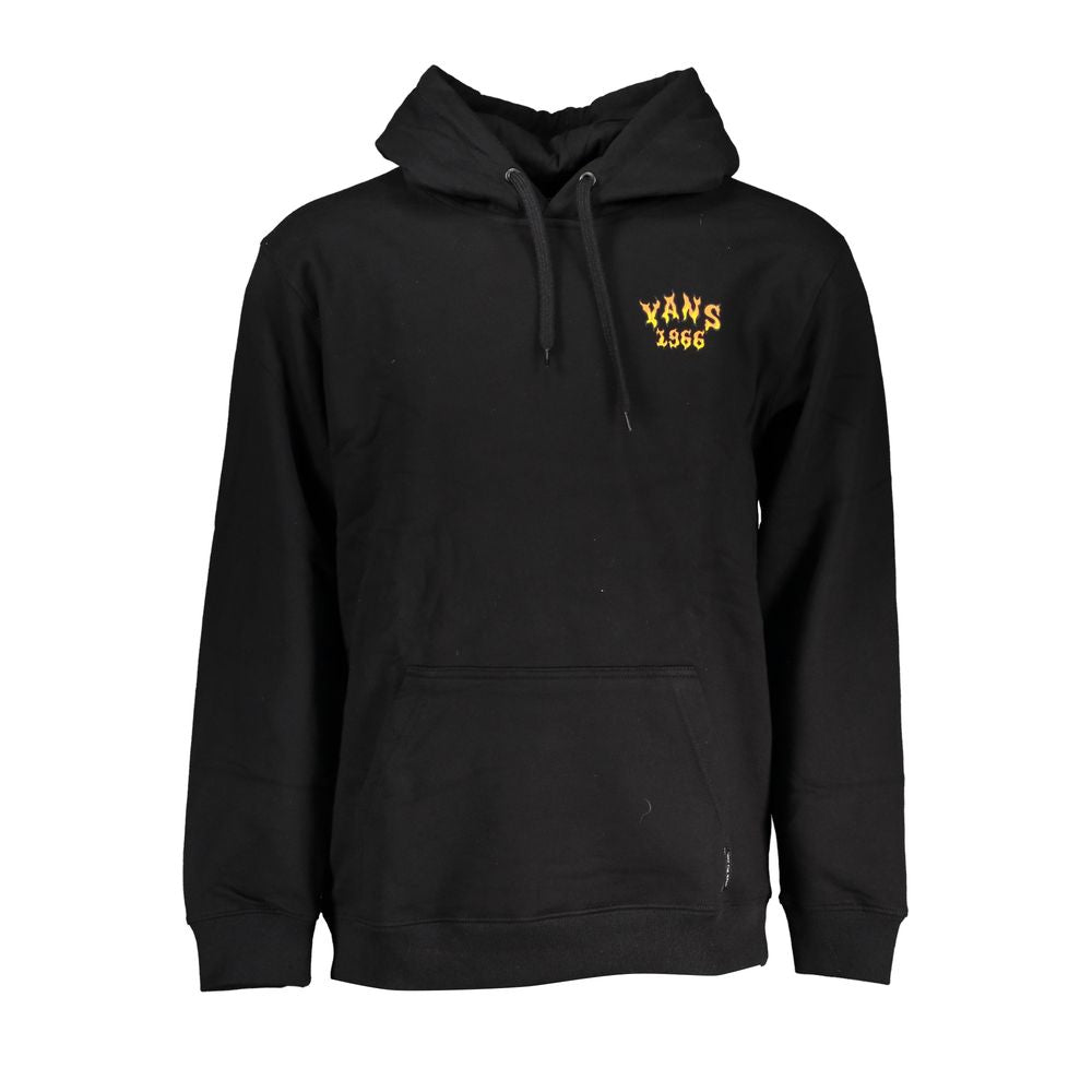 Vans schwarzes Baumwoll-Sweatshirt