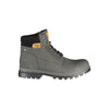 Carrera Grey Polyurethane Men's Boot