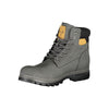 Carrera Grey Polyurethane Men's Boot