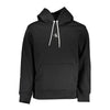 Calvin Klein Schwarzes Polyester-Sweatshirt