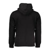 Schwarzes Baumwoll-Sweatshirt von Calvin Klein