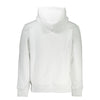 Calvin Klein Weißes Baumwoll-Sweatshirt