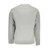Timberland Grey Cotton Men Sweatshirt