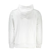 Calvin Klein Weißes Baumwoll-Sweatshirt