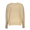 Patrizia Pepe Beige Tessuto Women Sweater