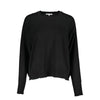 Patrizia Pepe Black Tessuto Women Sweater