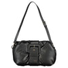Patrizia Pepe Nero Poliuretano Women Handbag