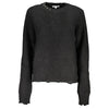 Patrizia Pepe Nero Acrylic Women Sweater
