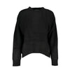 Patrizia Pepe Black Acrylic Women's Sweater