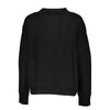 Patrizia Pepe Black Acrylic Women's Sweater