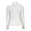 Patrizia Pepe Grigio Poliammide Women Sweater Turtleneck