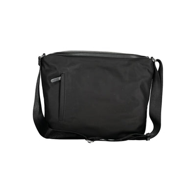 Mandarina Duck Nero Nylon Women Handbag