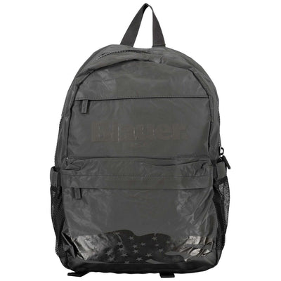Blauer Nero Polyester Men's Backpack