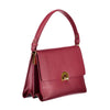 Coccinelle Red Leather Women Handbag