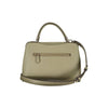 Guess Jeans Verde Poliuretano Women Handbag