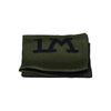 La Martina Verde Acrylic Men Scarf
