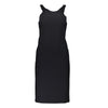 Patrizia Pepe Black Poliammide Women Dress