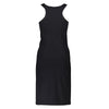 Patrizia Pepe Black Poliammide Women Dress