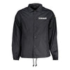 Napapijri Black Polyester Men Jacket