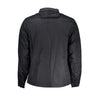 Napapijri Black Polyester Men Jacket