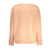 Cavalli Class Rosa Polyester Women Sweatshirt