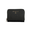 Patrizia Pepe Nero Leather Women Wallet