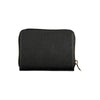 Patrizia Pepe Nero Leather Women Wallet