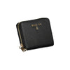 Patrizia Pepe Nero Leather Women Wallet