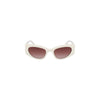 Liu Jo Bianco Acetate Women's Sunglasses